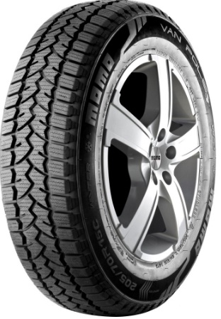 195/75 R16C 110T TL W-3 VAN POLE E-C-3